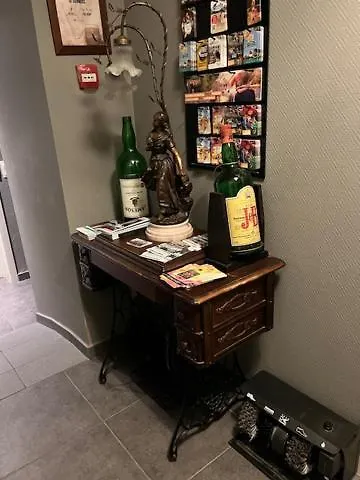 *** Alojamento de Acomodação e Pequeno-almoço The Pipers Acomodação com café da manhã Middelkerke Bélgica