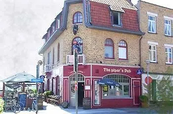 Bed and Breakfast The Pipers à Middelkerke